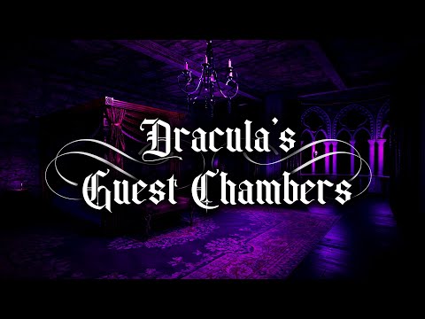 The Bride's Room | Dark Piano, Cello, and Choir | Dracula's Castle