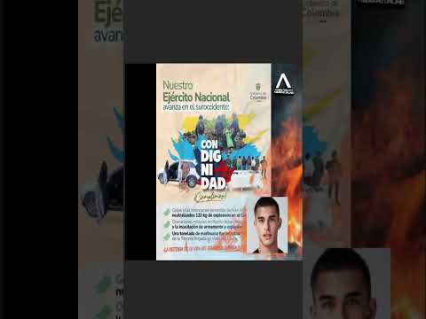 Petro duro golpe a Ivan mordisco