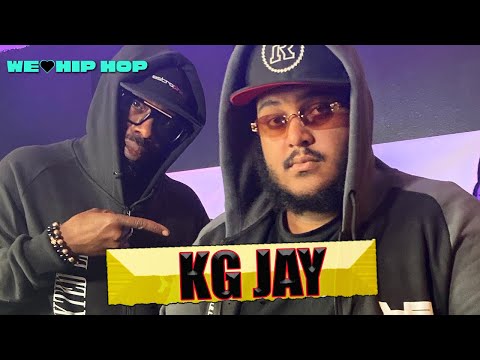 KG JAY On 3M FRENCH, LOCOCITY Tracks, Hitting 1 Million Views, Ottawa & More