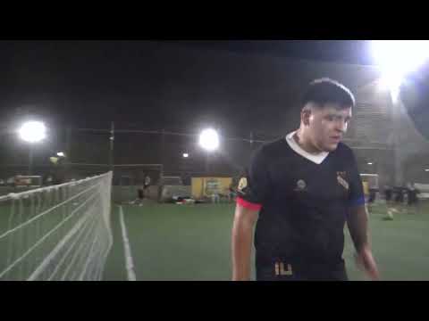 CAAZAPA VS LA 22 4 - #LigaNuñez - #Clausura SLL - 5/12/2022