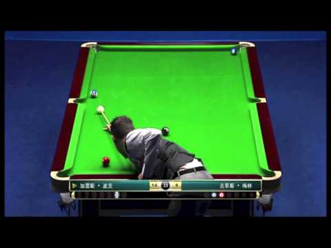 Chinese 8 Ball Masters 2013 - Final (Potts vs Melling): Part 9