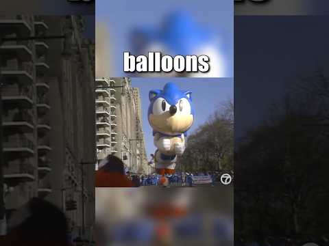 THE NEW YORK SONIC INCIDENT 🦔