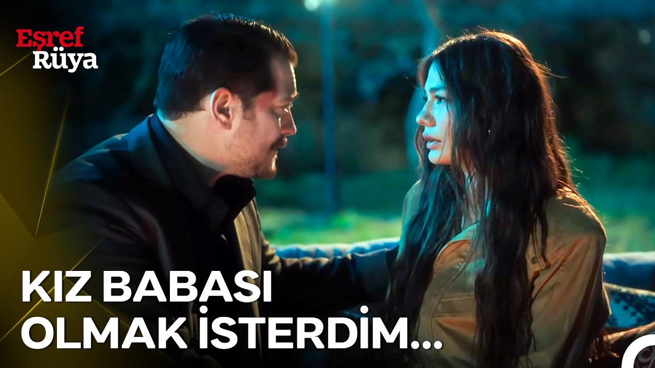 Eşref Tek, Baba Olacağını Öğrendi! | Eşref Rüya