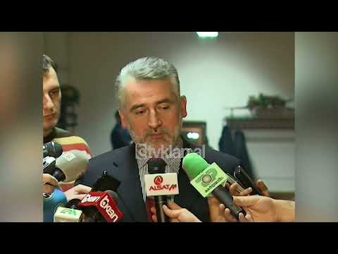 Nis fushata për zgjedhjet presidenciale dhe lokale në Maqedoni-(2 Mars 2009)