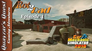 Car Mechanic Simulator 2018 - Rot2Rad: Junkyard Builds Ep.4