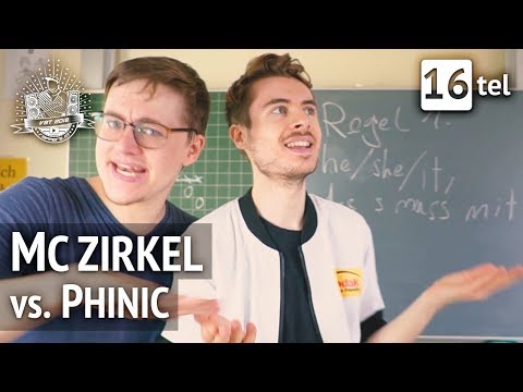 VBT 16tel: MC Zirkel vs. Phinic RR