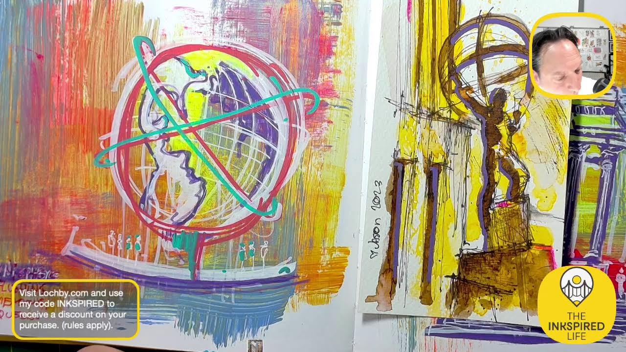 Sunday Sketcing : Again