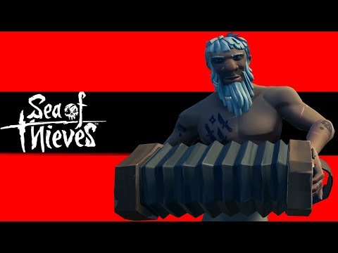 Sea of Thieves Funtage! - (SoT Funny Moments)