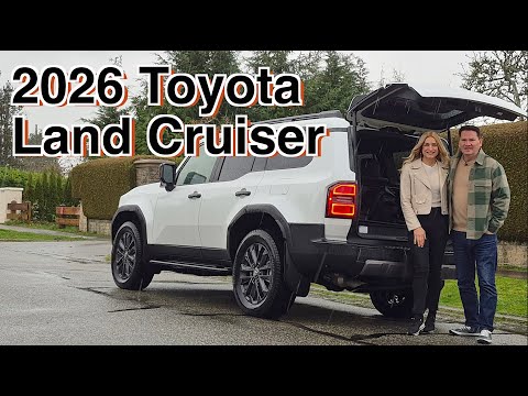 After the hype, is it worth it? // 2026 Toyota Land Cruiser review