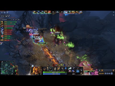 TOPSON Most Successful Mid Hero in Patch 7.36(16 matches 75% WR!!!)