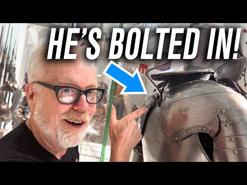 How to Take a Lance to the Face