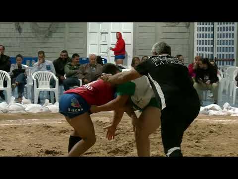 04-06-22 CL. TAMANCA LAS MANCHAS-CL. UNION ANTIGUA-VI JOR. LIGA DISA GOBIERNO DE CANARIA 2021-22