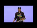 Yo Gabba Gabba Cool Tricks  Ray Barbee Rides A Skateboard