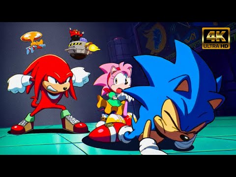 The Sonic Origins Movie