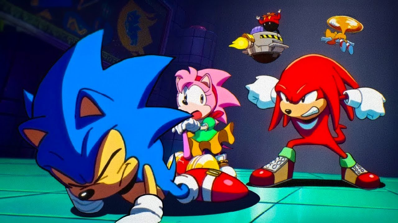 The Sonic Origins Plus Movie