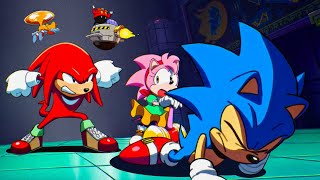 The Sonic Origins Movie