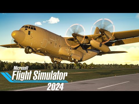Update V0.7.0 | Blackbird Simulations "Dirty Thirty" | MSFS 2024