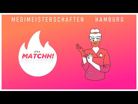 TINDERELLA - IT'S A MATCHH - Medimeisterschaften Hamburg 2023
