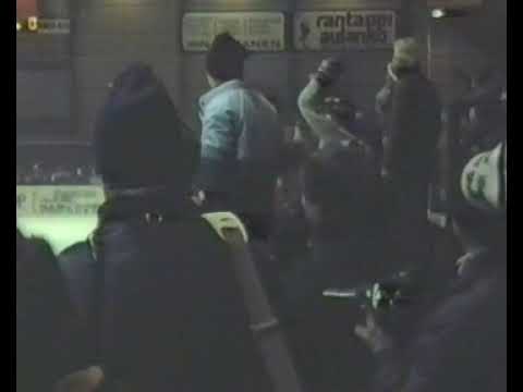 HPK:n liiganousu 1983 (HPK - Lukko 03.03.1983 kooste)