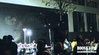 Sexion d&#39;Assaut - Wati By Night [Making Of]