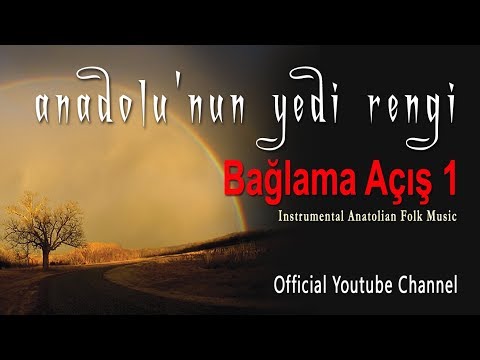 Ali Haydar Timisi - Bağlama Açış 1 (Official Audio - Türkü) [© 2020 Soundhorus]