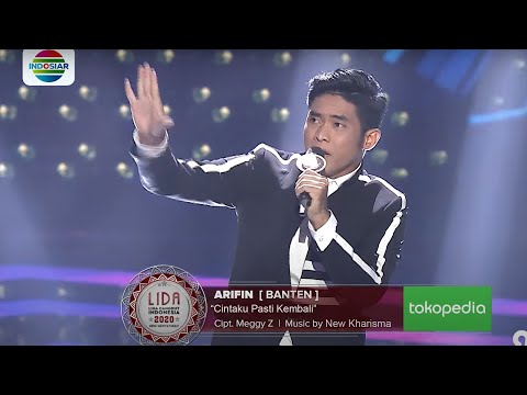 ARIFIN LIDA - CINTAKU PASTI KEMBALI . HQ AUDIO (COVER BY NEW KHARISMA CILEGON)
