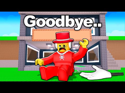 Sammy Is Quitting...