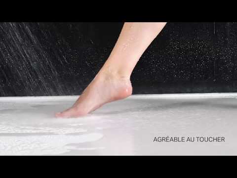 LAUFEN | LAUFEN PRO - Shower trays Marbond [FR]