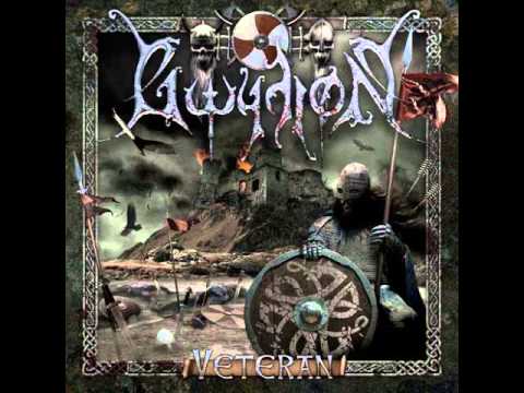 Gwydion - Years of Peace (2013)