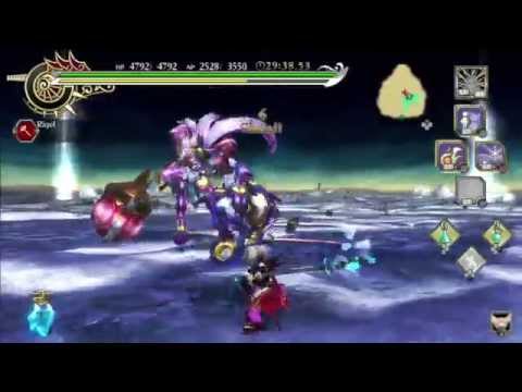 Ragnarok odyssey ace [PS3] - Fenia & Menia {Wizard}