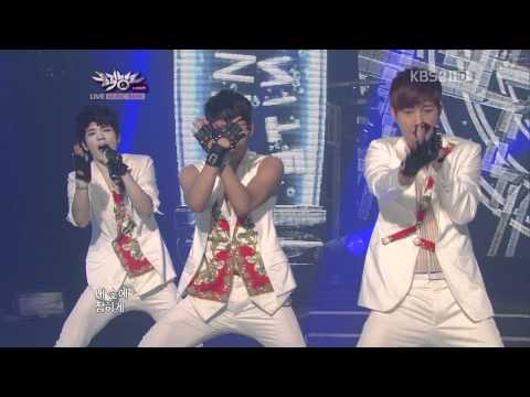 [120615] Music Bank INFINITE - The Chaser