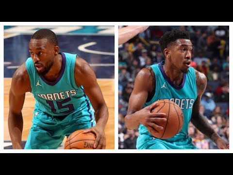 Kemba Walker and Malik Monk Combine For 51 in Win vs. Bucks | November 1, 2017