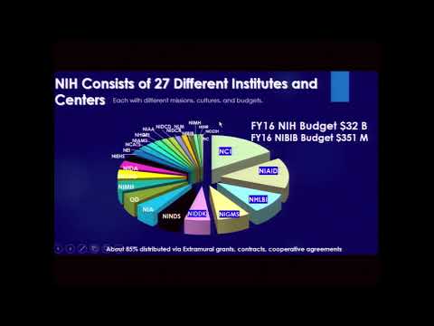 2017 NIH Funding Panel Session - BMES Annual Meeting Session