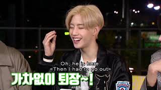 GOT7 Exposing Party pt1