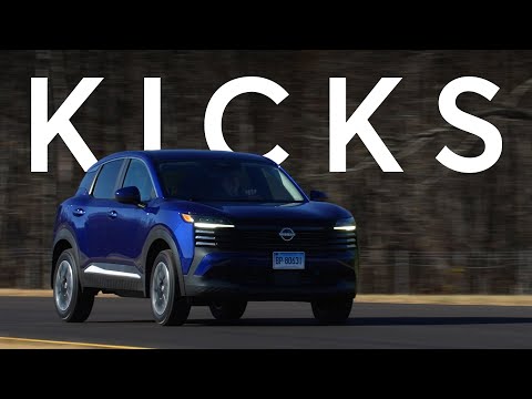 2025 Nissan Kicks Review | Consumer Reports