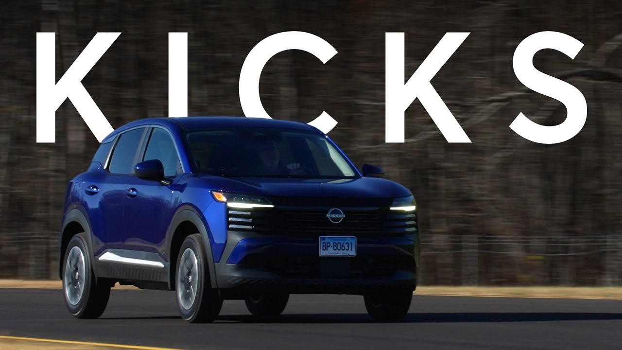 2025 Nissan Kicks Review | Consumer Reports