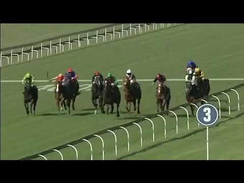 2019.05.04 SA Fillies Nursery (RSA) - Basadi Faith