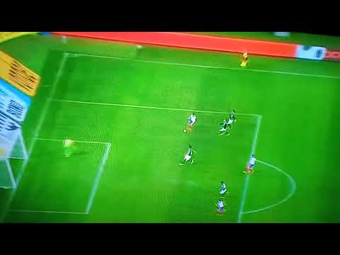 Gol do Bahia - Gol de Maycon Douglas - Palmeiras 3 x 2 Bahia