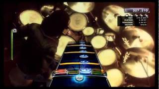 Rock Band 3 Custom - Informal Gluttony - Pro Drums Autoplay