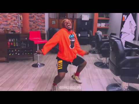 Dancegodlloyd x Quamina MP ft Medikal -- Amanfour Girls (Official Dance Video)