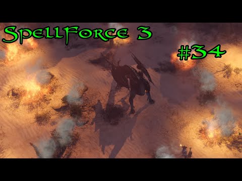 SpellForce 3 Campaign Part 34 - Forgotten Knowledge