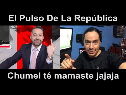 Chumel Torres ahora sí te mamaste !!! @elpulso Andrés Manuel López Cumplidor #AMLO