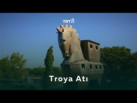 Troya Atı | Anadolu Arkeolojisi