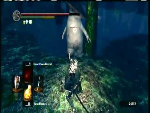 Dark Souls Playthrough part 74