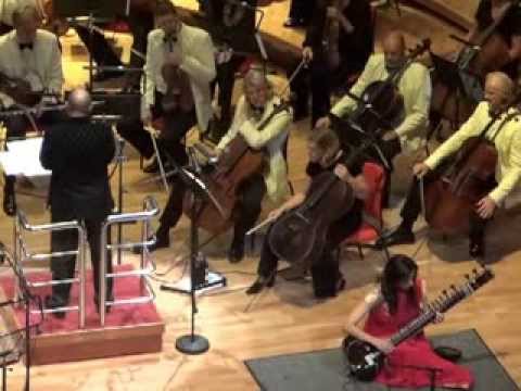 Slumdog Millionaire - Mausam and Escape - Music of A R Rahman by Birmingham Symphony Orchestra