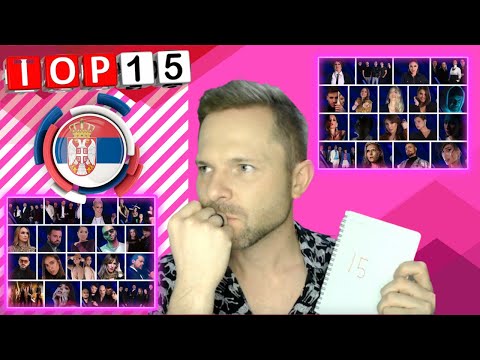 Pesma za Evroviziju 22 REACTION 🇷🇸 | SERBIA EUROVISION REACTION 2022 |  SERBIA EUROVISION 2022