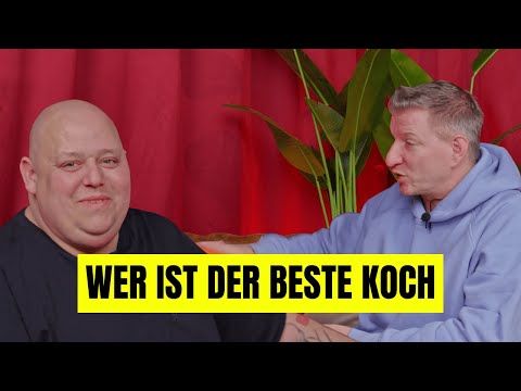 Wer ist der beste Koch in Deutschland? mit @BerndZehner