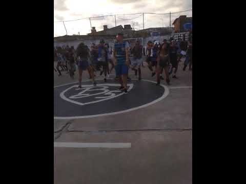 Gravação da nova música de mc arpa