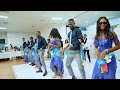 Bloque - fally ipupa Congolese Wedding Dance Perfomance  (Ishara & Zabibu)