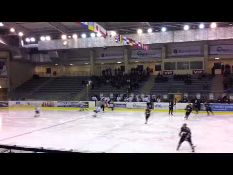 NHL Ice Hokey Ciarko Sanok-GKS Tychy Polska Liga Hokeja 2012